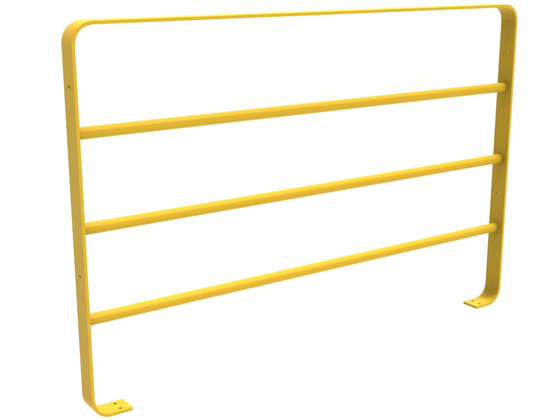 Ограждение из оцинкованной стали Lazzari Dessau ARCH-00127679 - Вид №25