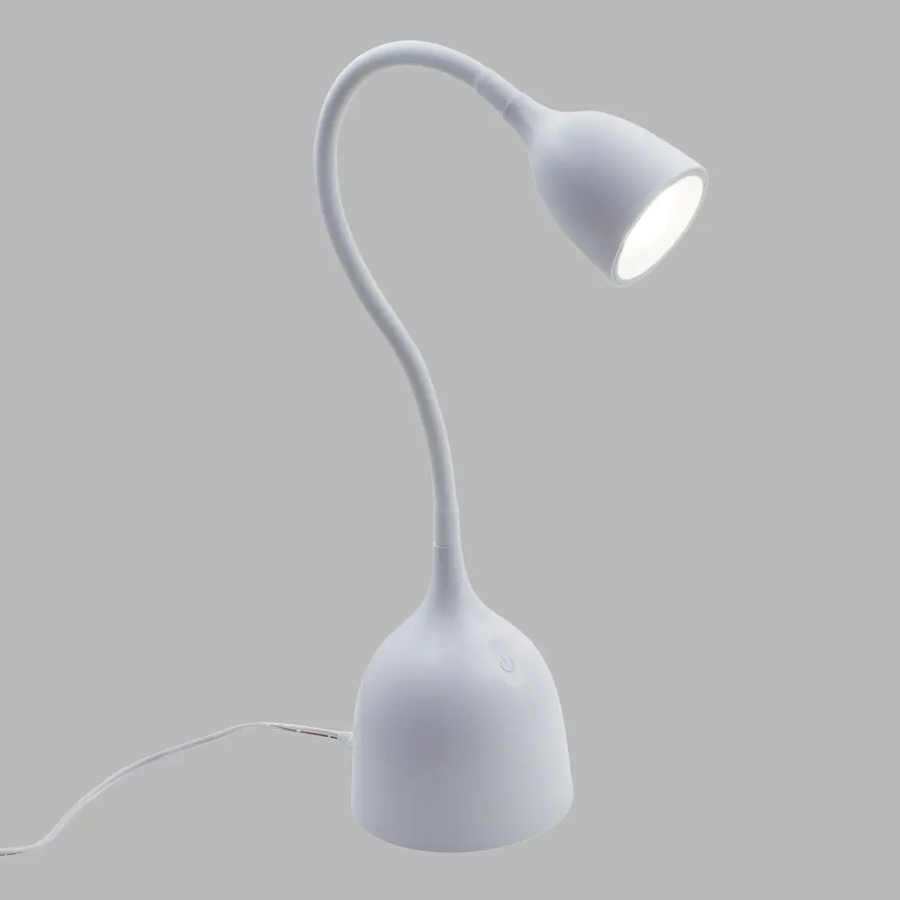 Настольная лампа Inspire Swallow LED 400ЛМ 4K белая STLM-2151874 - Вид №3