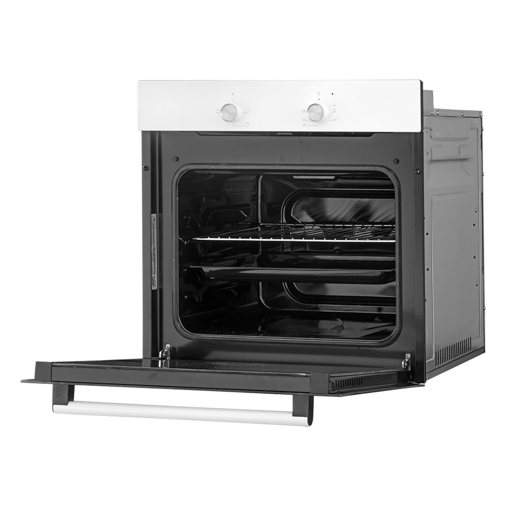 9977028 Электрический духовой шкаф Simfer B6EW04070 белый STDN-0149854 - Вид №3