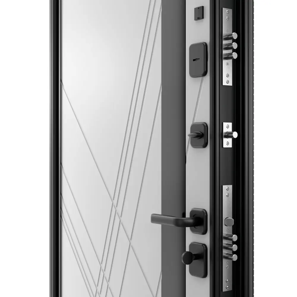 Входная дверь ТАУ 86x205 см правая бьянко TOREX STLM-2162218 - Вид №5