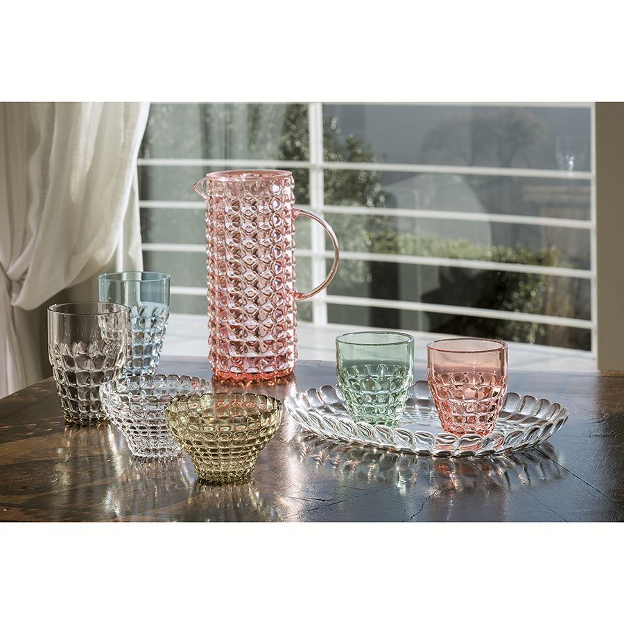 22560081 Кувшин tiffany, 1,75 л, акрил, голубой Guzzini  - Вид №4