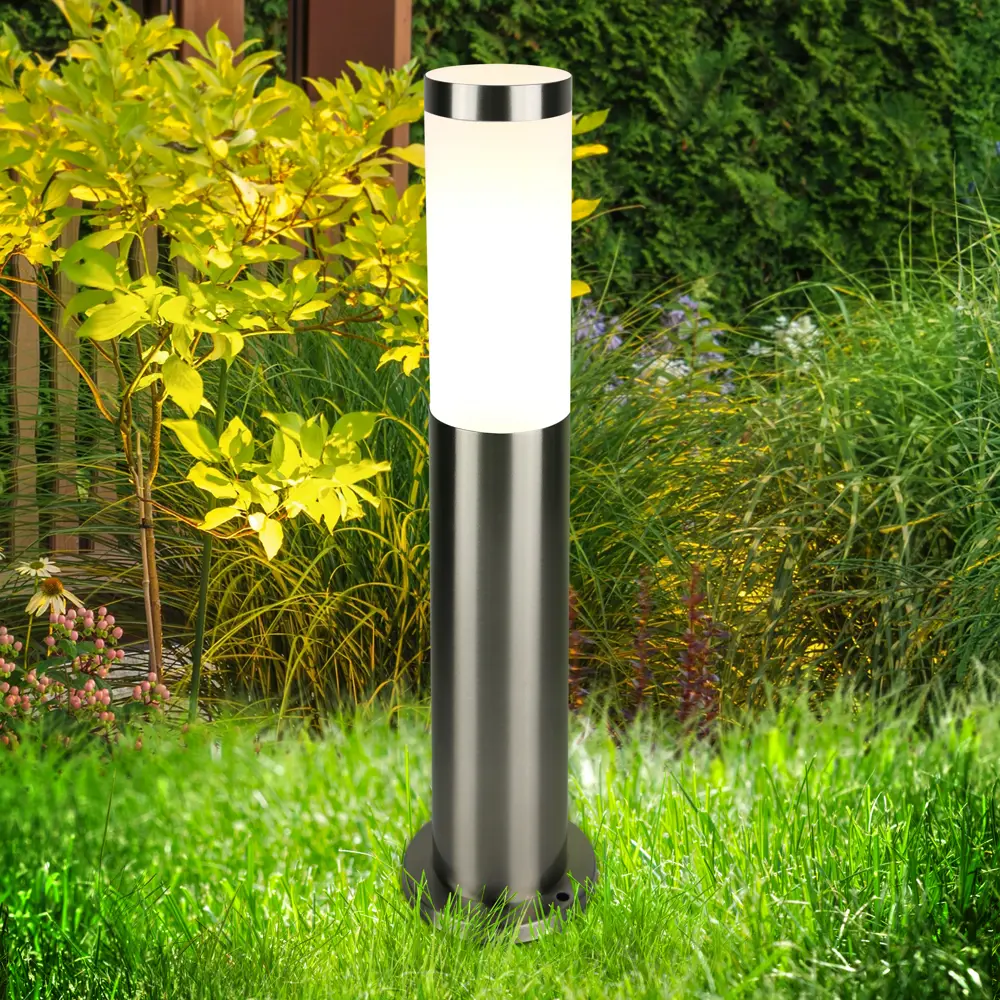 Уличный фонарный столб Kreaforta Begnas для садового освещения 89394211 STLM-1564971