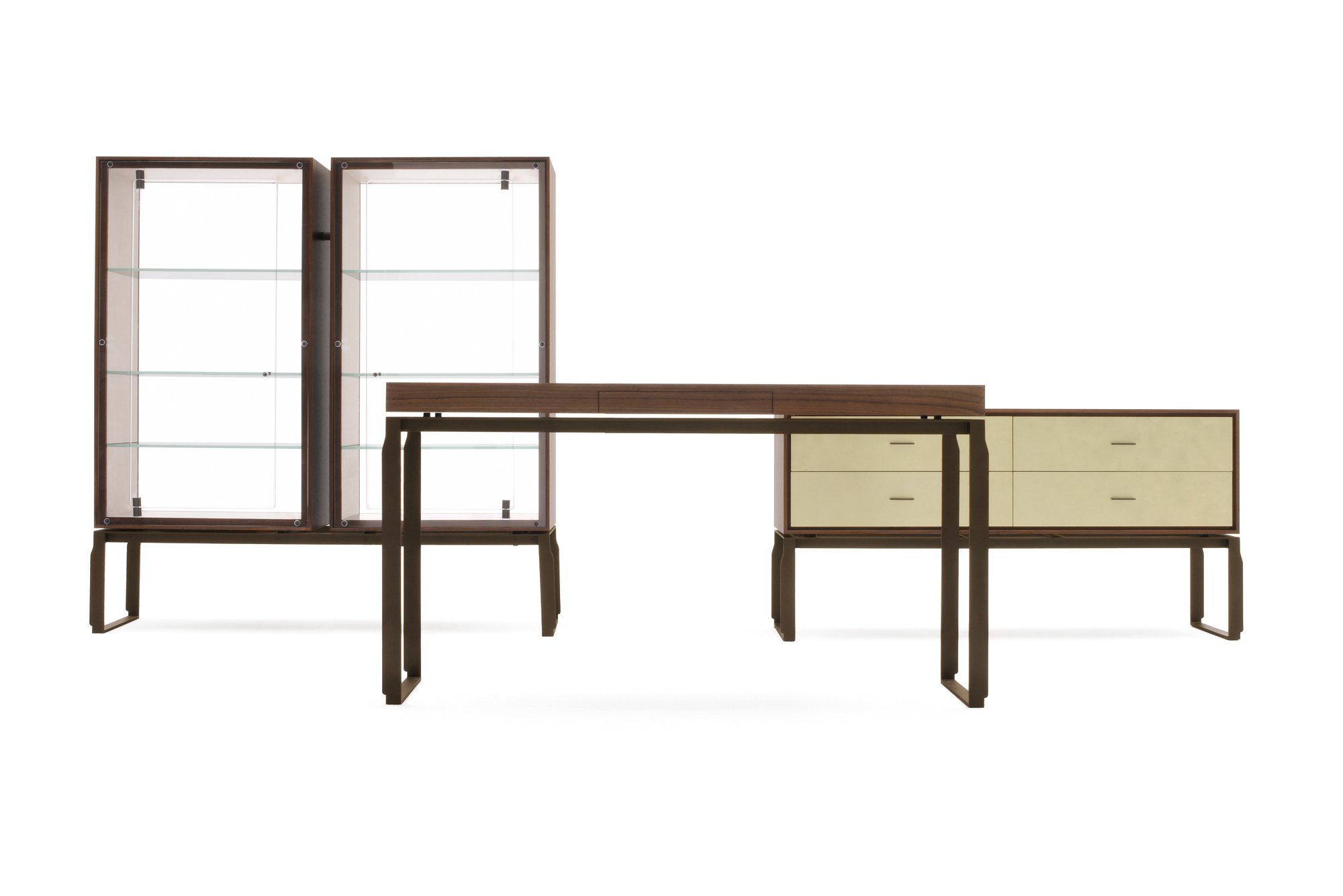 Деревянный комод Giorgetti Aei ARCH-00131044 - Вид №2