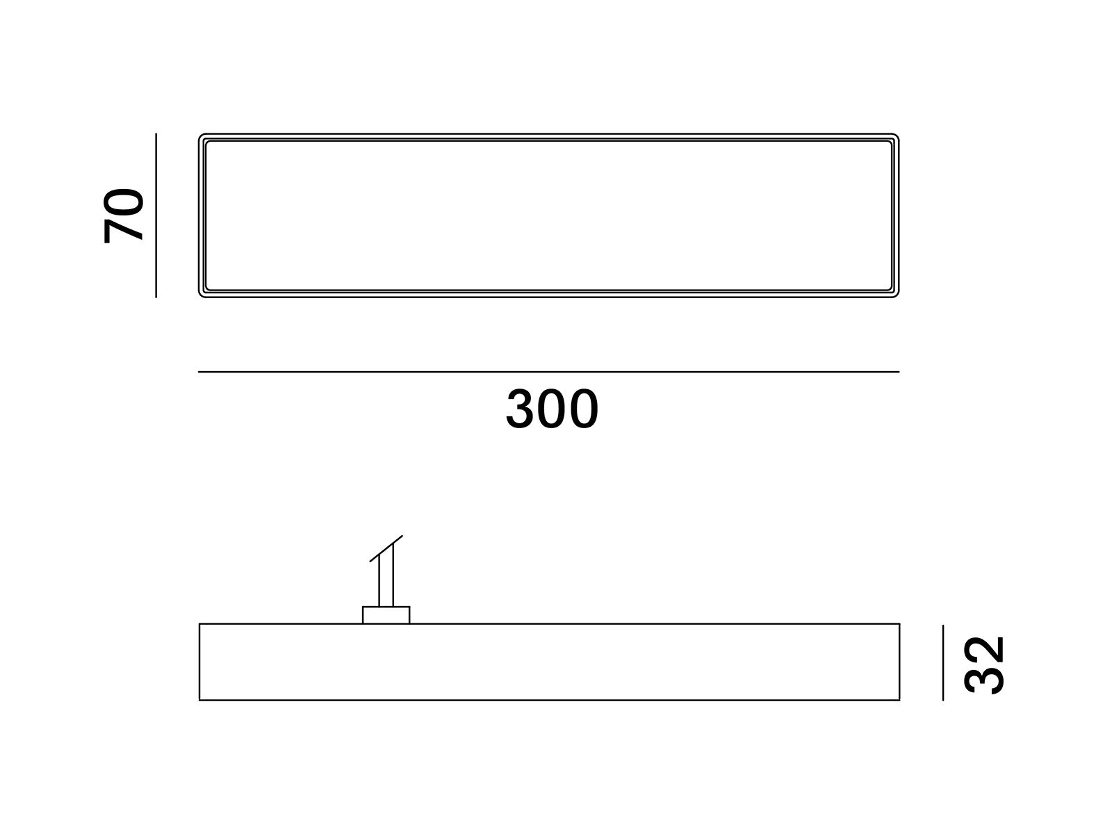 Регулируемый светодиодный прожектор из нержавеющей стали Stral BAJA ARCH-00089234 - Вид №13