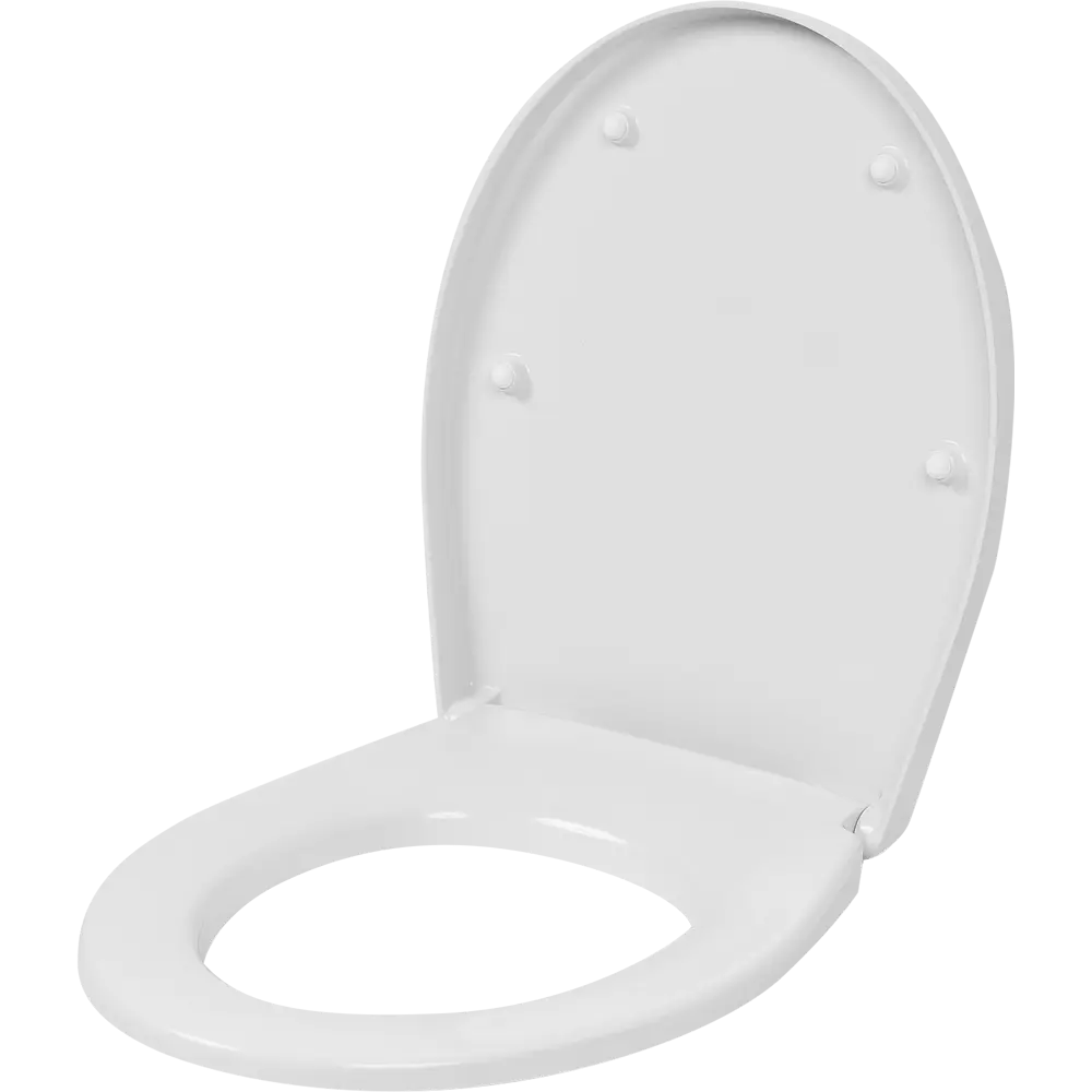 Сиденье для унитаза Jacob Delafon Patio с микролифтом STLM-2114551 - Вид №2