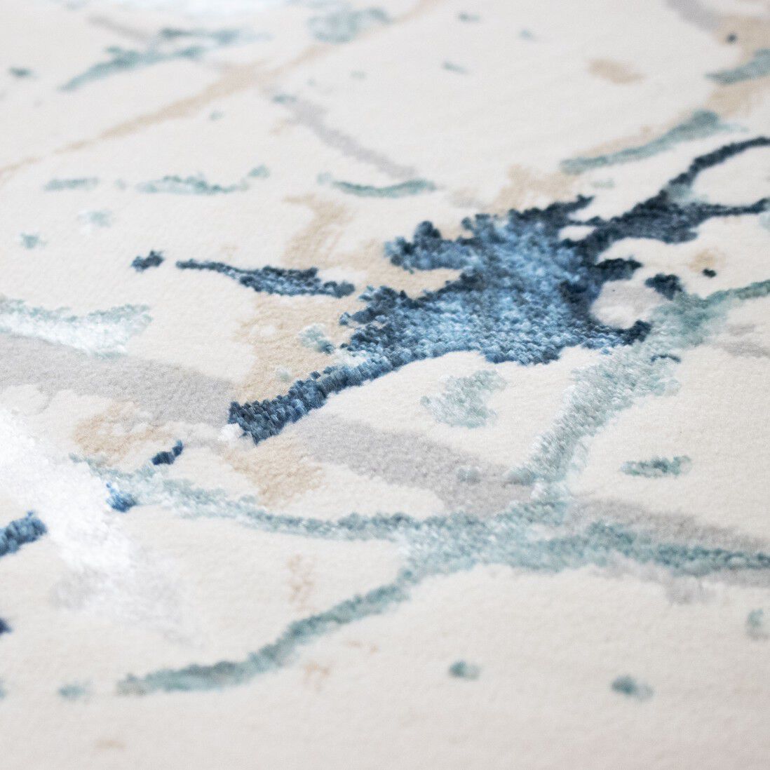 Прямоугольный ковер с рисунком Ademi Essential ARCH-00022115 - Вид №4