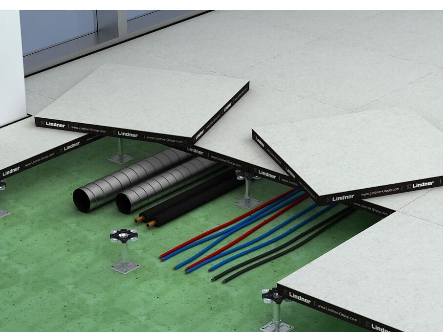 Каменный и керамический фальшпол Lindner STONEline ARCH-00047932
