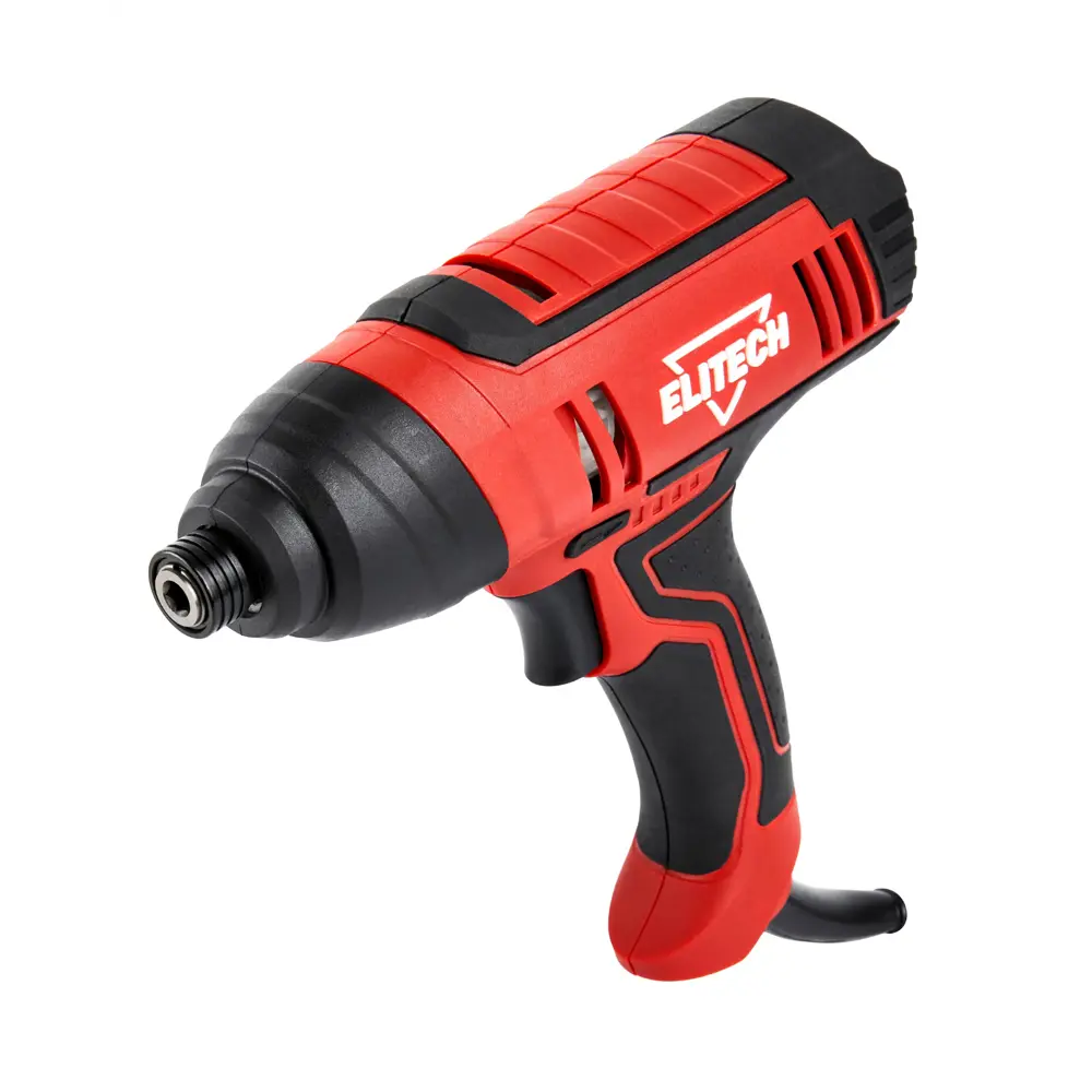 Винтоверт ударный сетевой Elitech ВУ 25-10РЭ, 250 Вт, 100 Нм STLM-2153404