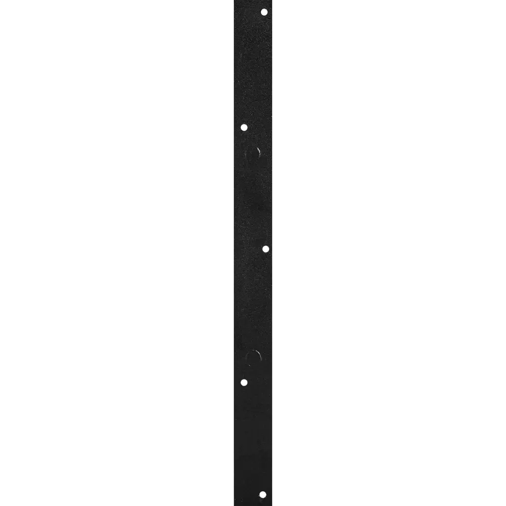 Крепление скрытое для полки 40x150x500 мм, сталь, цвет черный Santreyd STLM-2176608 - Вид №2