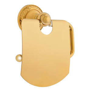 90802925 Держатель для туалетной бумаги KL-G81010 цвет золотистый STLM-0389360 SMARTGROUP