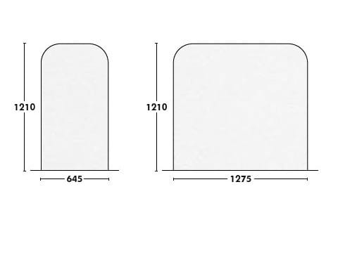 Ткань офис перегородка / перегородка ONDARRETA Ola ARCH-00038769 - Вид №8
