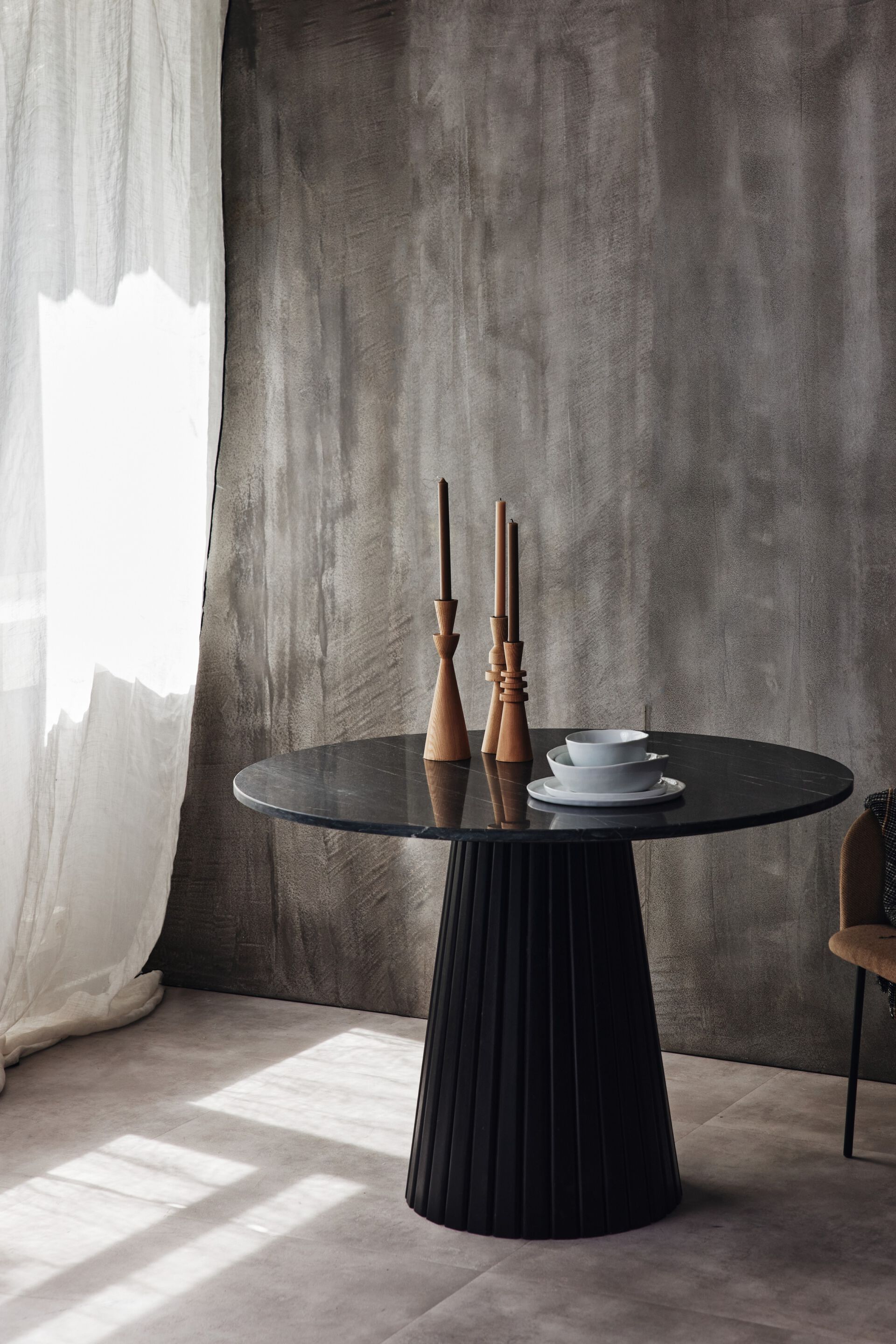 Мраморная круглая столешница POMAX MARY ARCH-00073320 - Вид №7