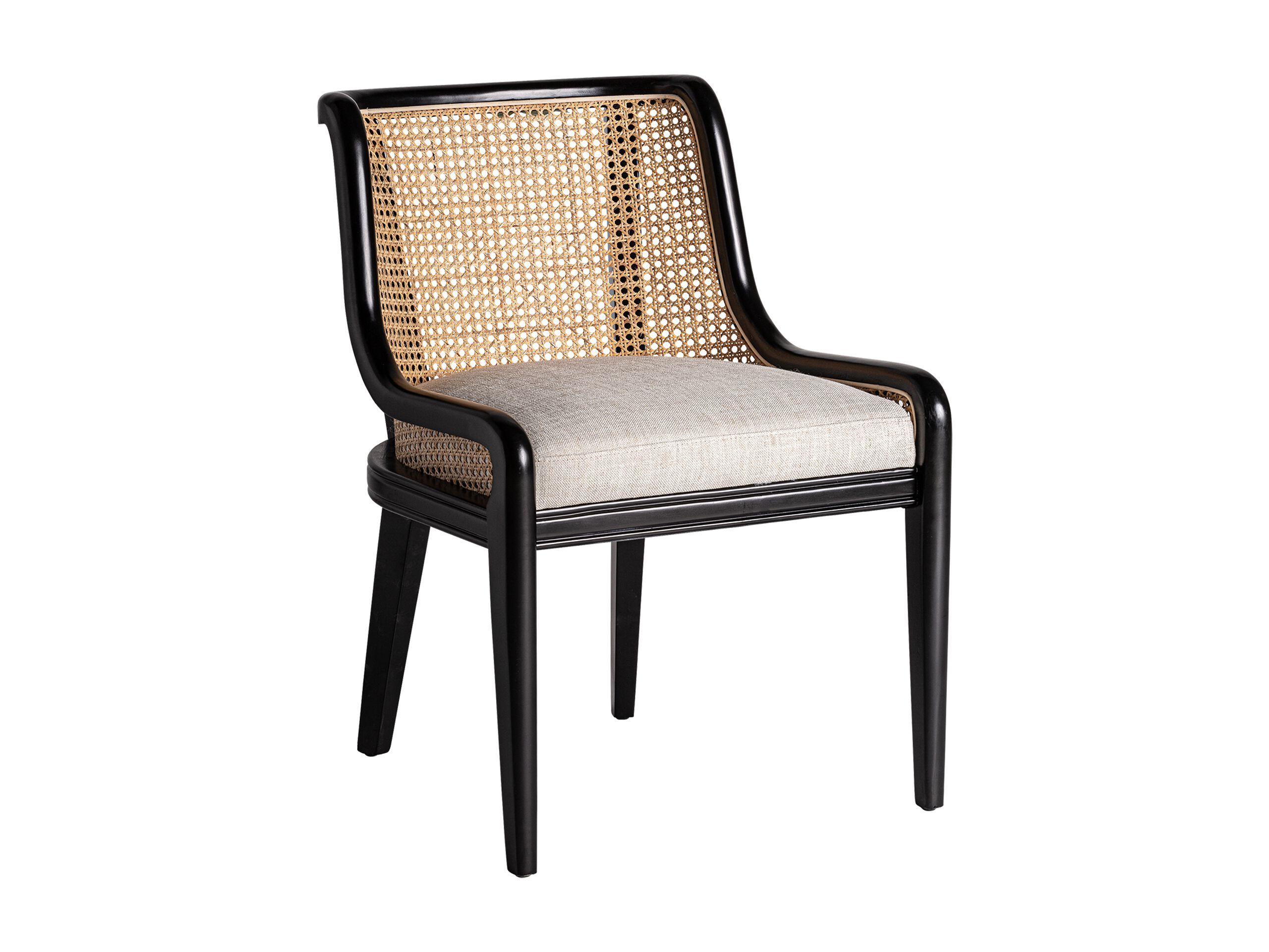 Деревянный стул с мягким сиденьем Vical Home VELBURG ARCH-00013983