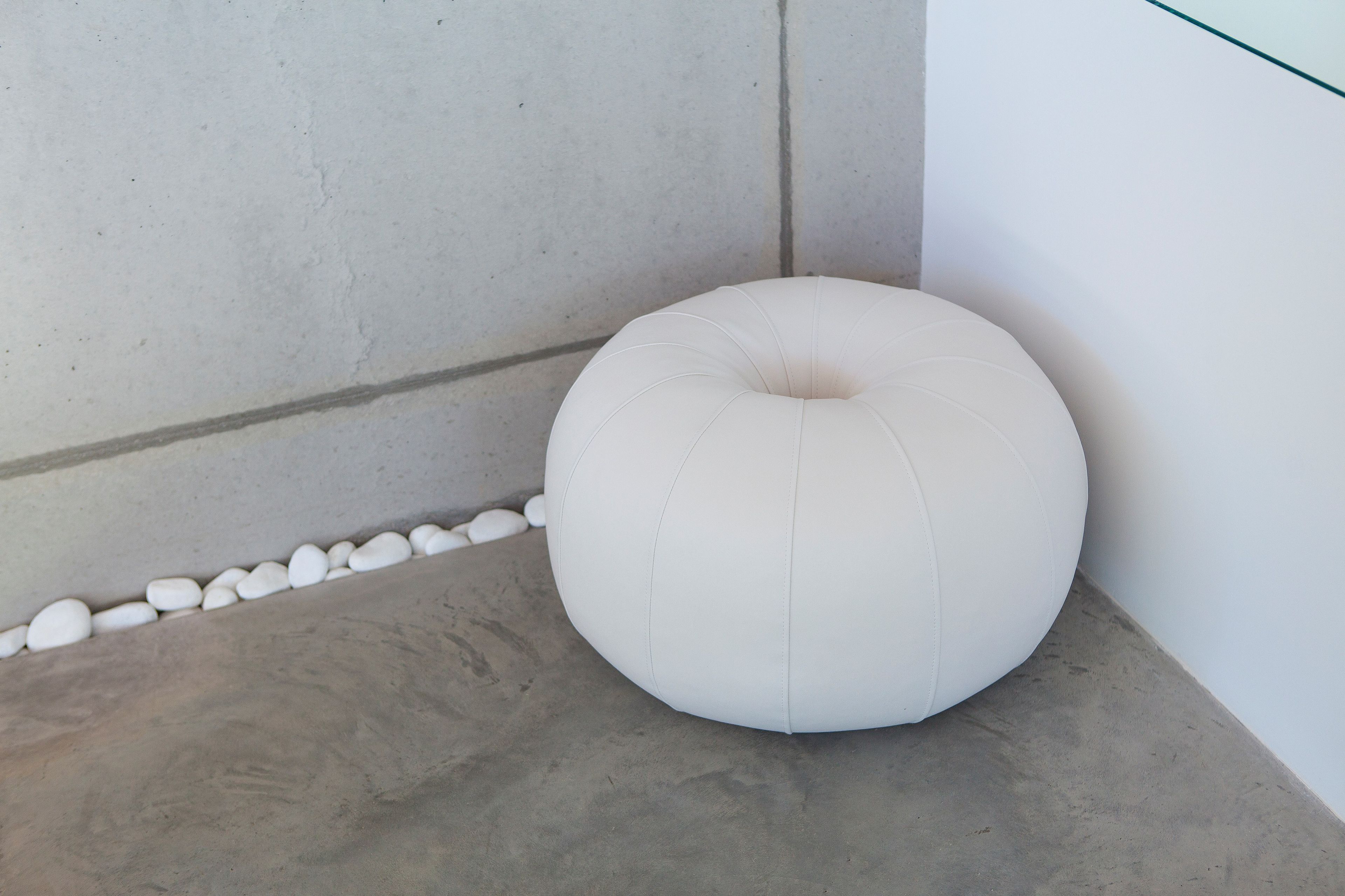 Круглый садовый пуфик OGO MANDARINA ARCH-00090715 - Вид №8