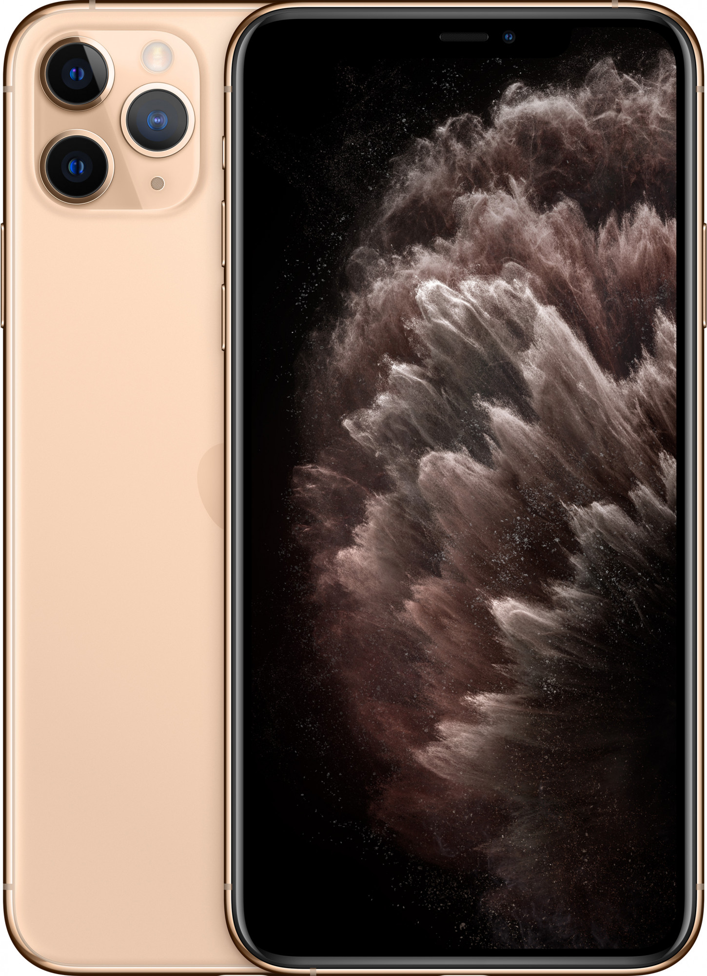 MWHQ2RU/A Iphone 11 pro max 512gb gold Apple Santreyd 