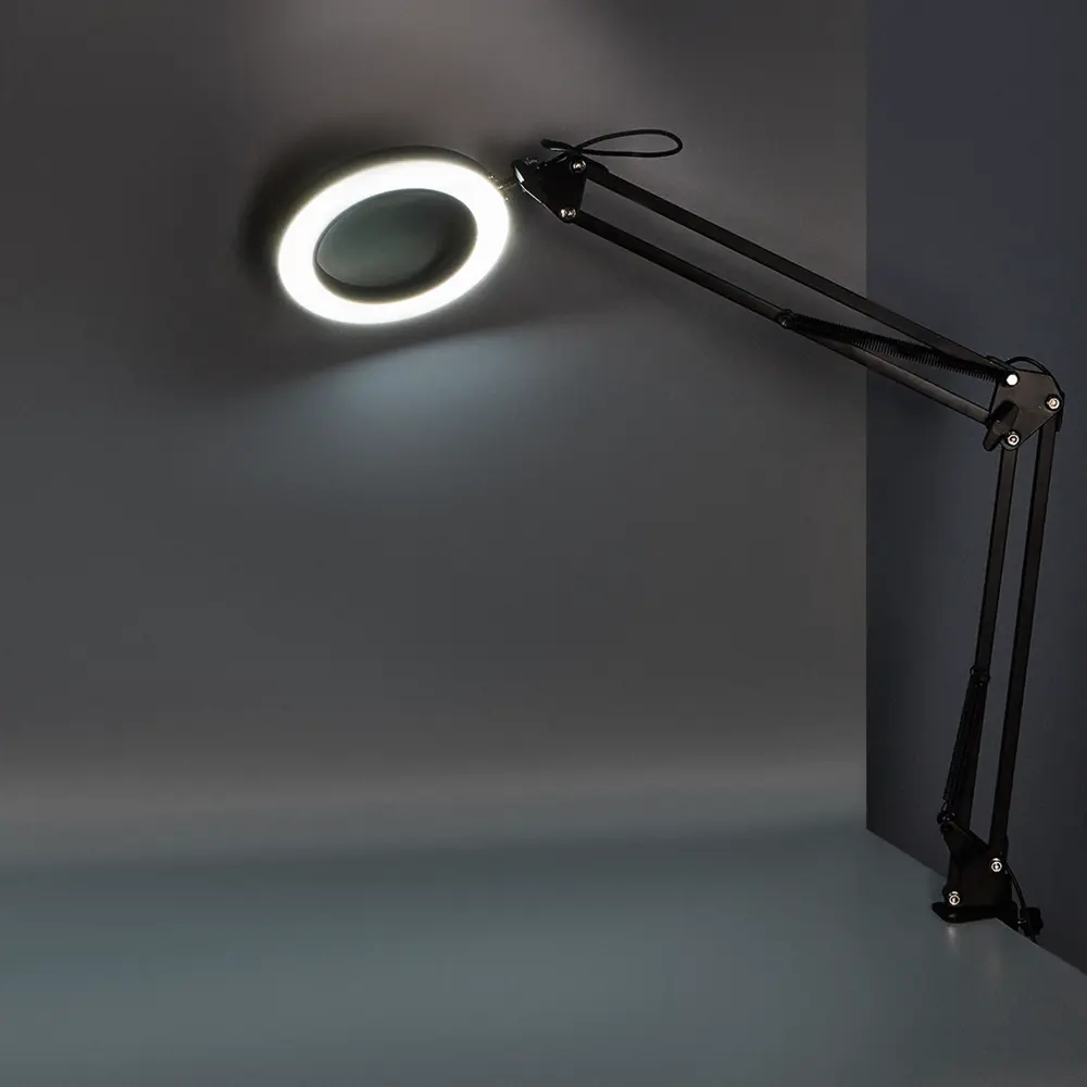 Настольная лампа DIOPRO с регулируемой подсветкой и сенсорным управлением 89372923 STLM-1334896 - Вид №1