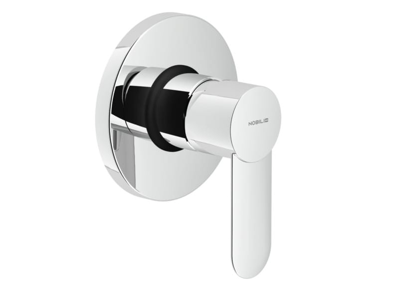 Однорычажный смеситель для душа Nobili песок ARCH-00152390 - Вид №1