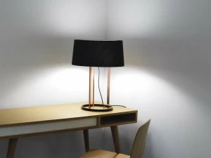 Grok Настольная лампа с прямым и отраженным светом Premium