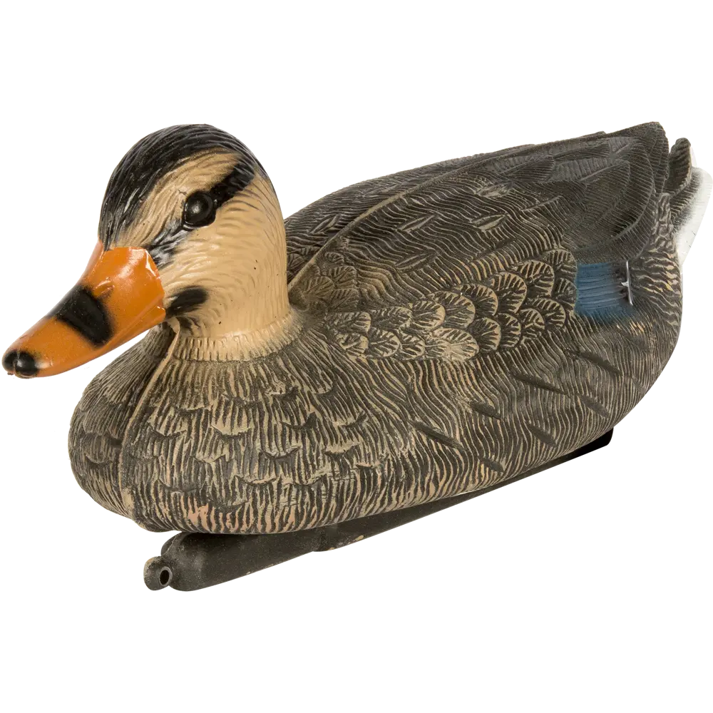 Фигура садовая для водоёмов «Селезень/Утка» 36 см Santreyd STLM-2186516