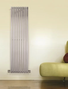Радиатор Hammam LOFT Stainless steel radiator комбинированный; электрический или водяной Сталь