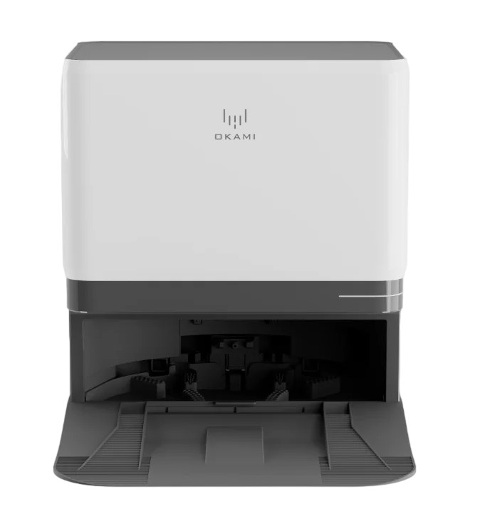 9189161 Робот-пылесос Okami R135 AI белый STDN-0130724 - Вид №11