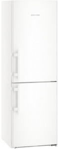 CN 4335-21 001 Холодильник / 185х60х66.5 см, объем камер 220+101, no frost, морозильная камера нижняя, белый Liebherr Liebherr Comfort