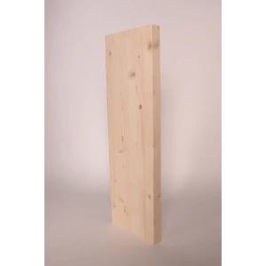 91423995 Мебельный щит СИ ЛТД 25x100x4 см дерево сорт AB STLM-1389393