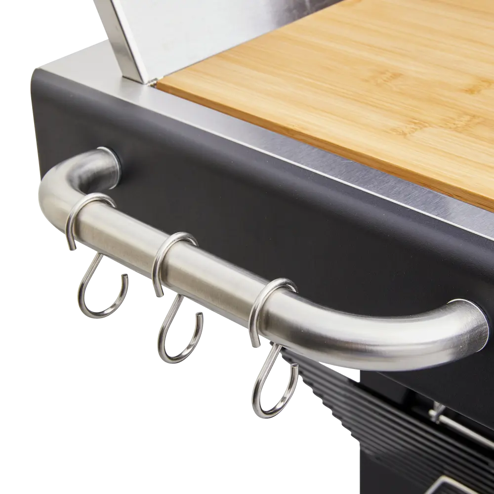 Газовый гриль Naterial Hudson 4 конфорки STLM-2126804 - Вид №10