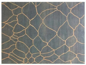 Arte di tappeti Ковер из шерсти ручной работы с рисунком Tappeti berberi
