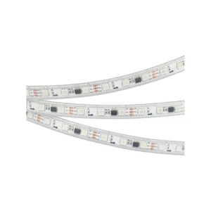 Светодиодная лента ARLIGHT 026365(2) SMD 5060 60 диод/11.5 Вт/м 12 В IP66 5 м красный свет