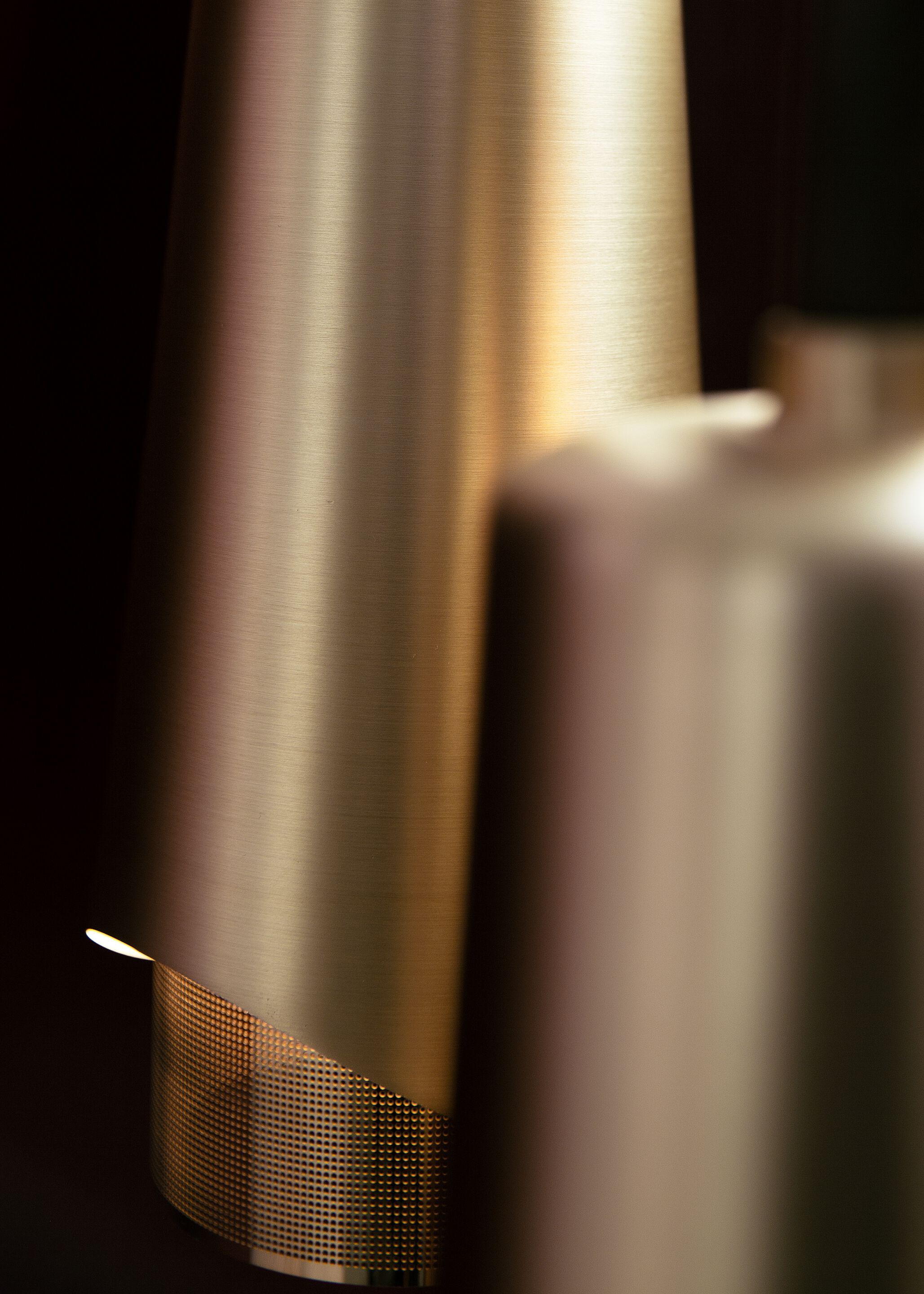 Латунный подвесной светильник Audo Copenhagen Umanoff ARCH-00009325 - Вид №5