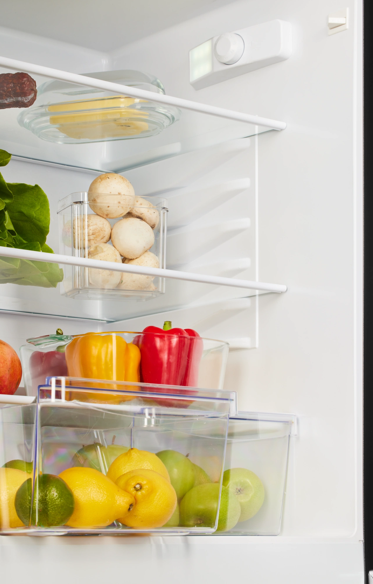 9291909 Холодильник с морозильником   NORD NRT 143 232 черный STDN-0151286 - Вид №4