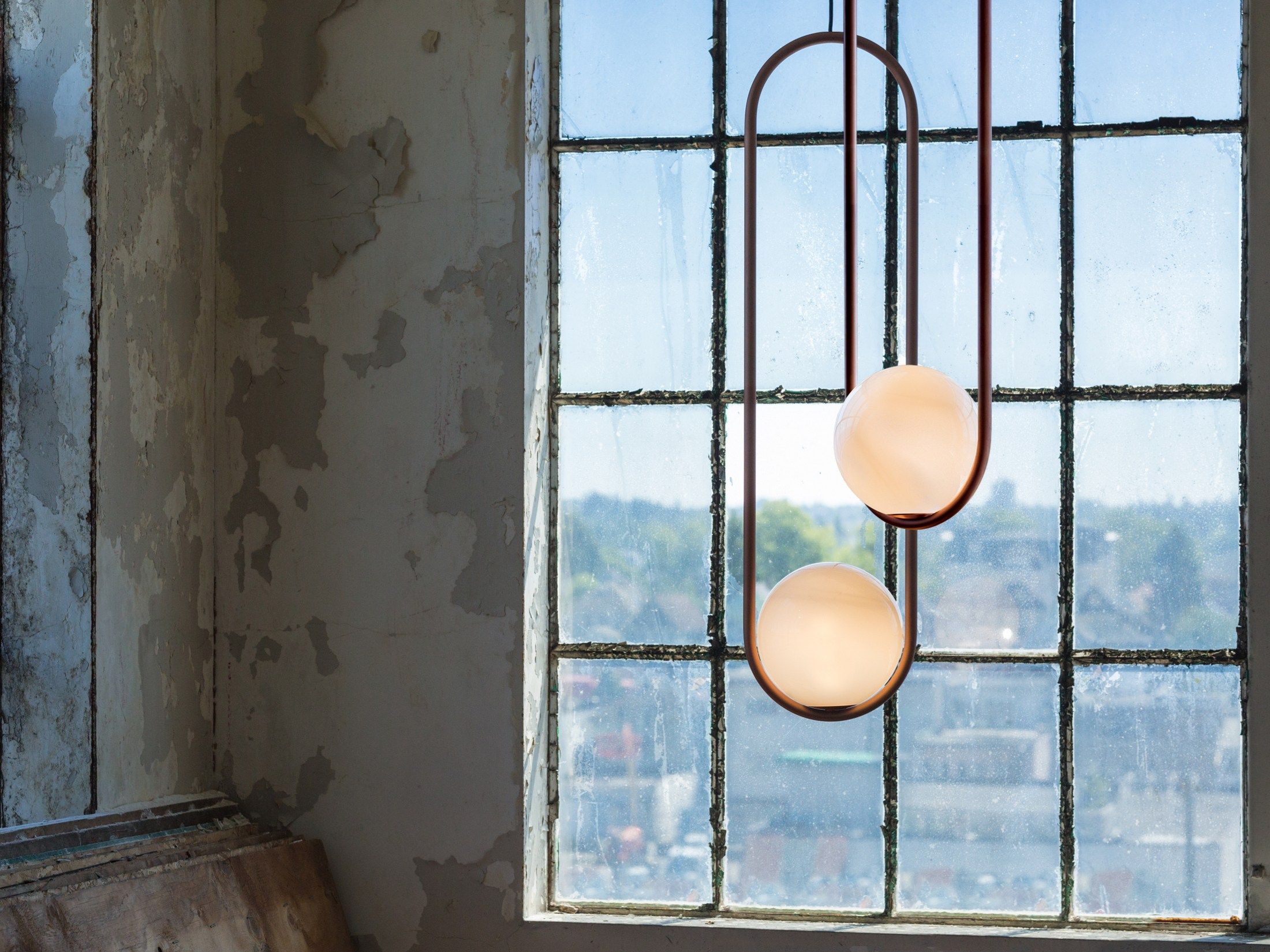 Подвесной светильник Matthew McCormick Мила ARCH-00149971 - Вид №2