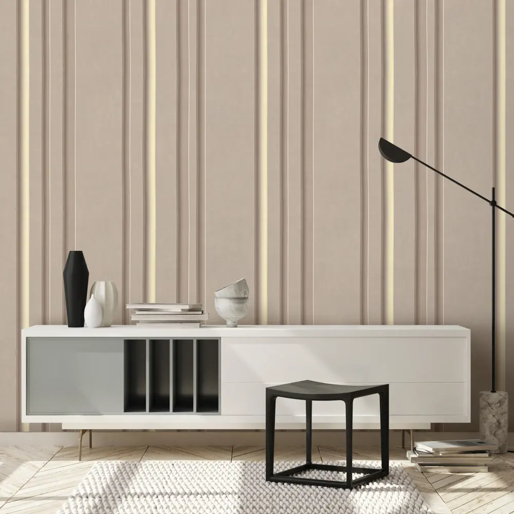 Обои флизелиновые Deco-Deco Artplay DD6054-02 бежевые 1.06 м 89380154 STLM-2162528 - Вид №2