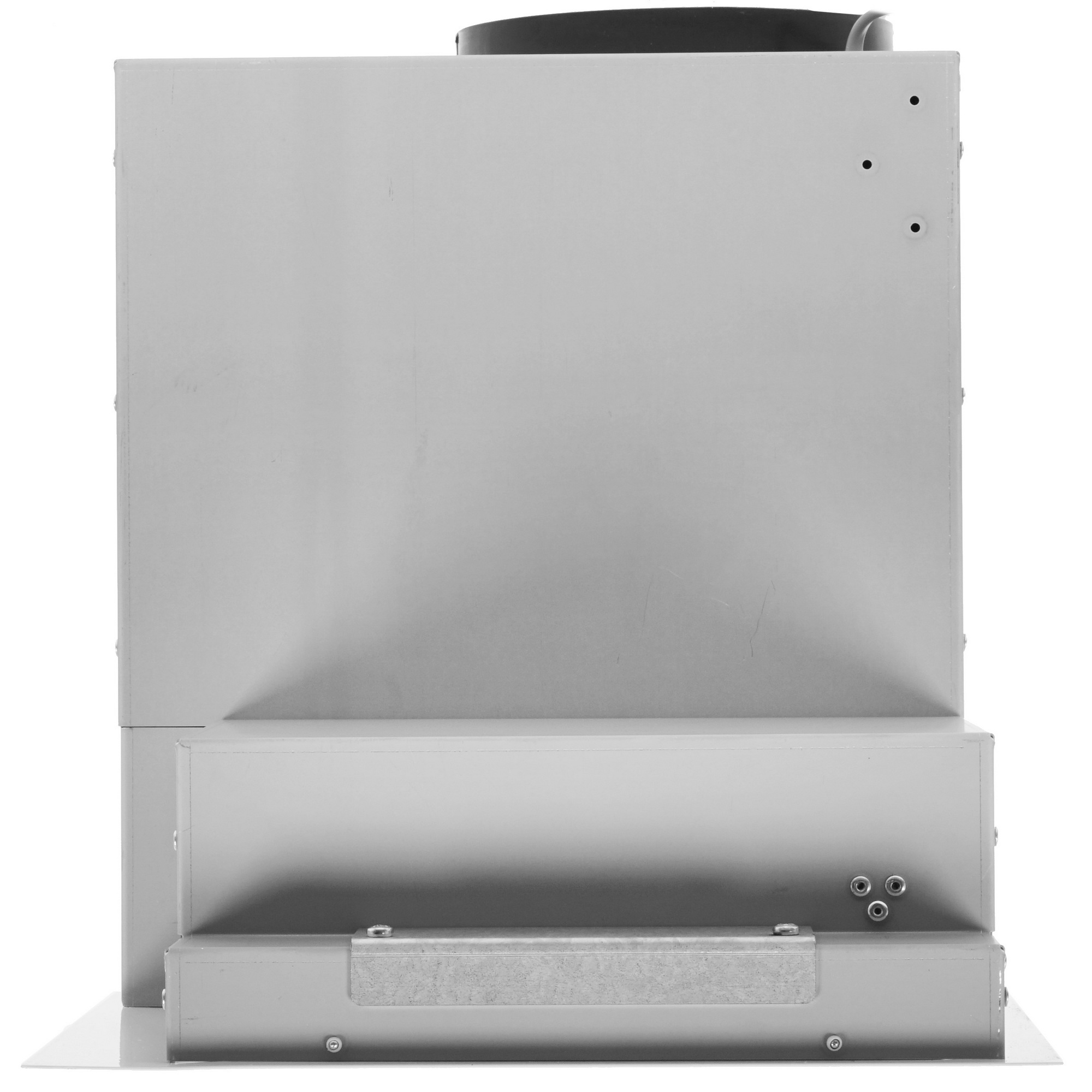 5354583 Вытяжка полновстраиваемая Akpo WK-10 Neva glass серебристый/белый STDN-0031585 - Вид №3