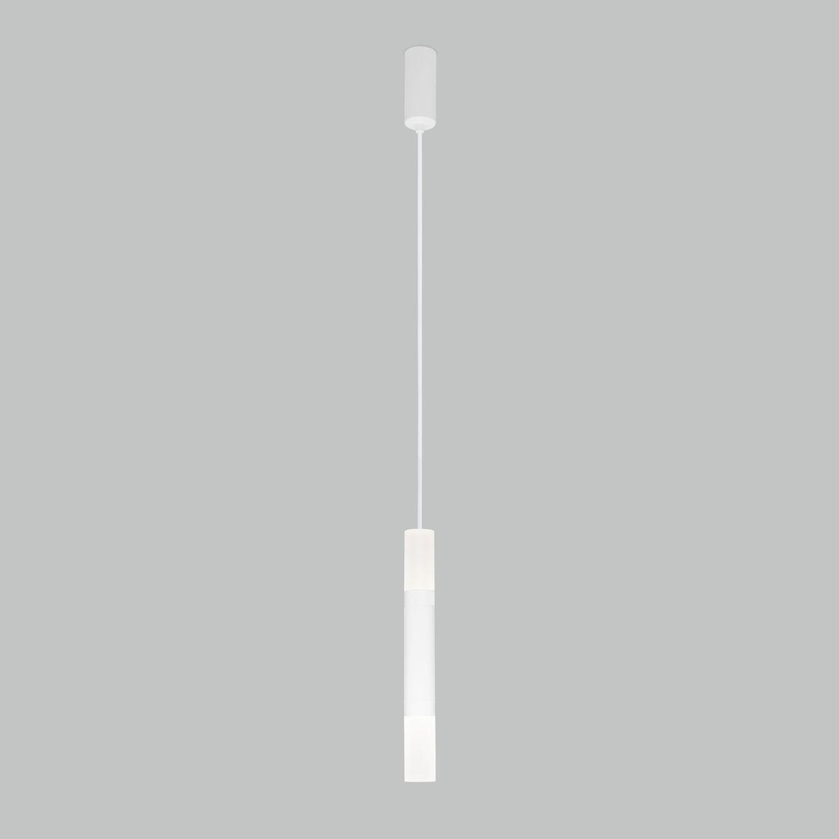 50210/1 LED белый Подвесной светодиодный светильник Eurosvet Axel
