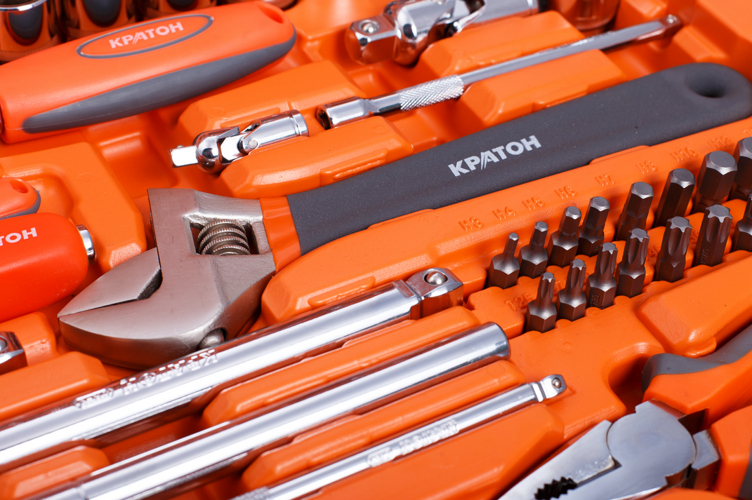 Набор инструментов Кратон TS-28 9127840 STDN-0049688 - Вид №1