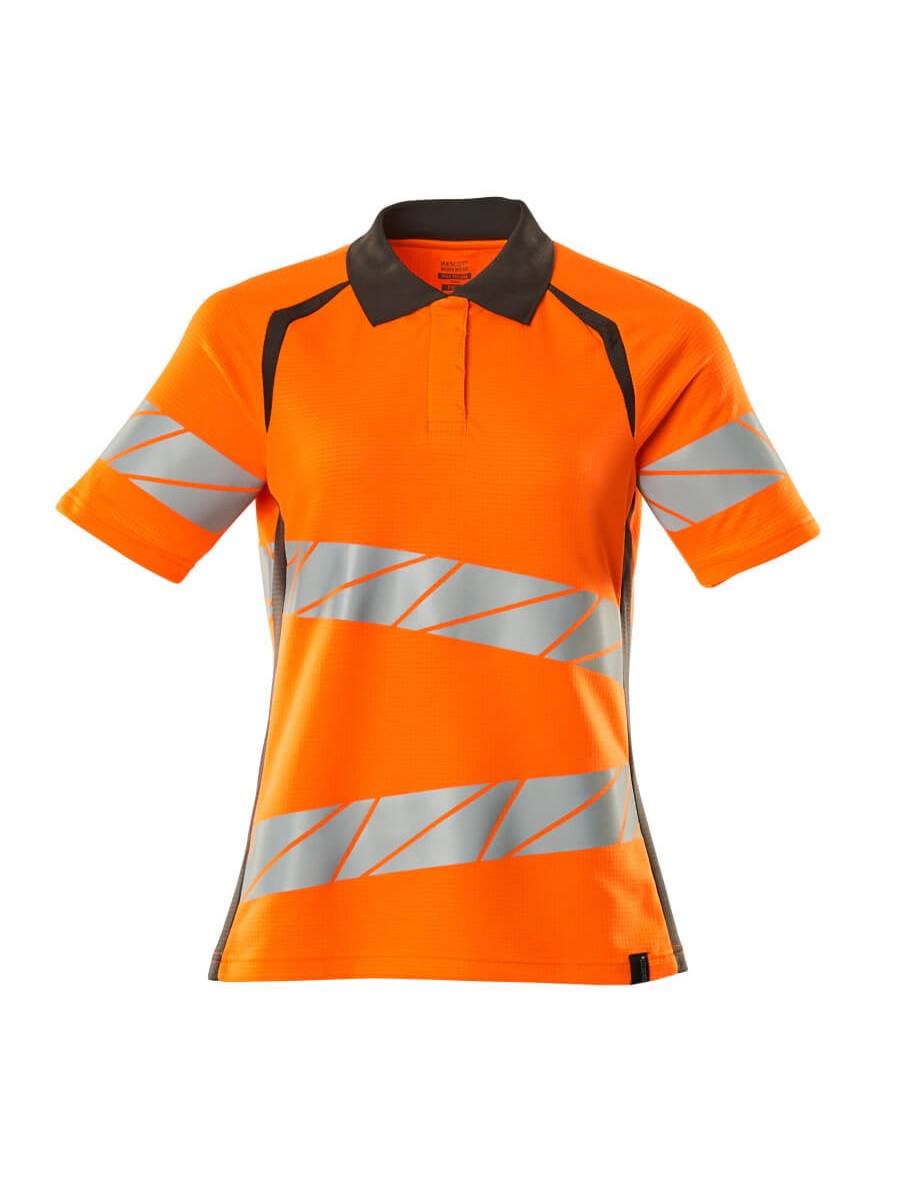90485603 Рубашка поло Mascot 19093-771-1418-M, размер M, цвет оранжевый STLM-0246764 БЕРТА
