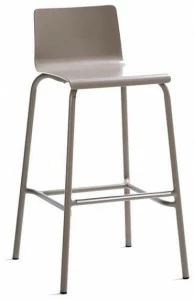 Roberti Алюминиевый стул с подставкой для ног Samba rio 9772