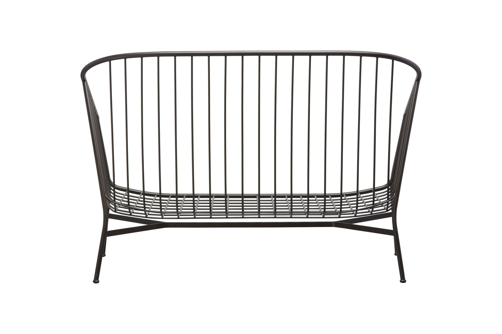 Стальной диван SP01 Jeanette ARCH-00117509 - Вид №3