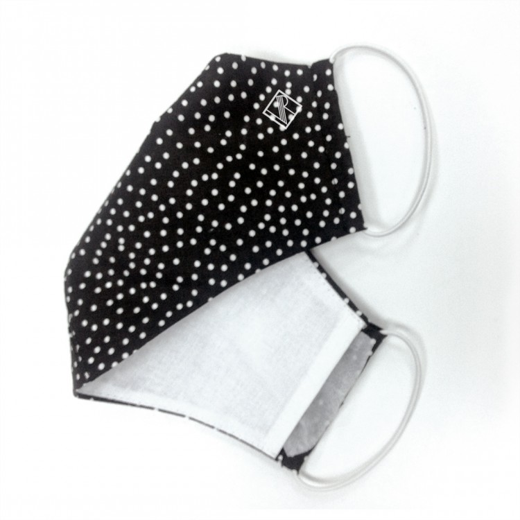 VLDW329 Маска защитная дизайнерская для лица Santreyd  - Вид №4