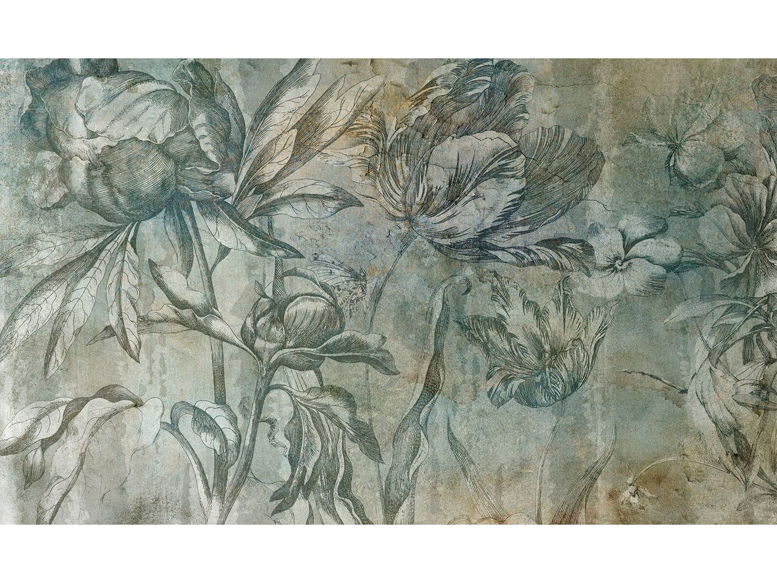 Обои с цветочными мотивами MILLE997 Floral Dream ARCH-00021585 - Вид №1