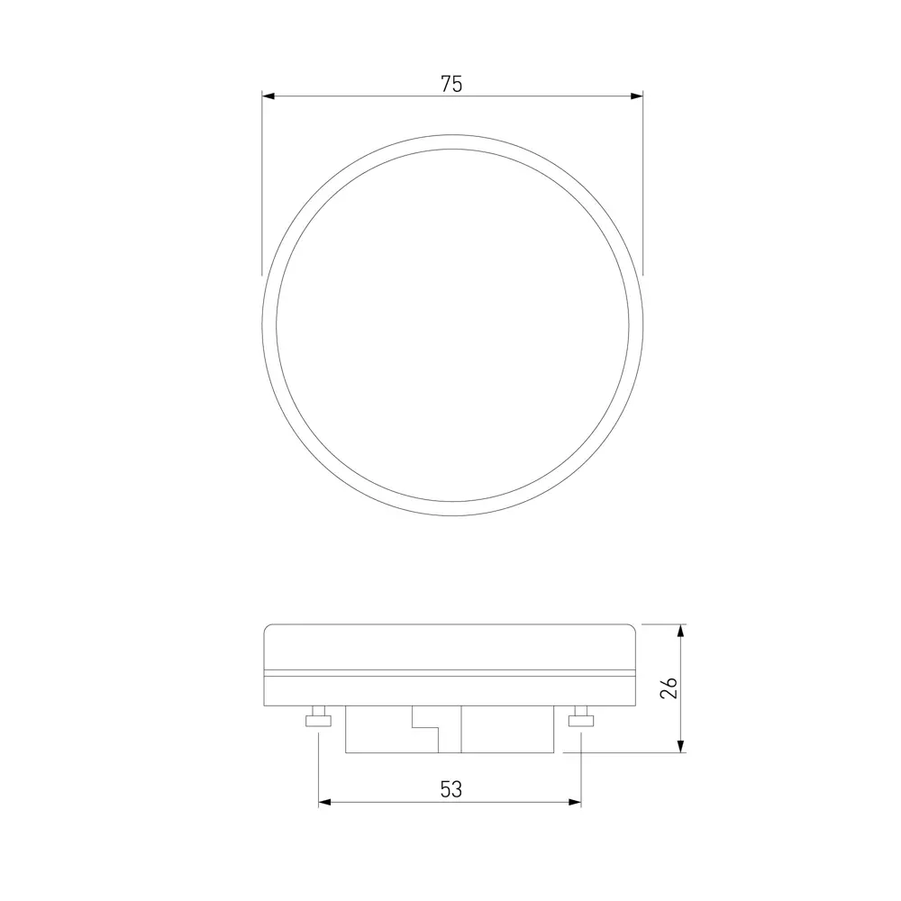 Светодиодная лампа Feron LB-473 для современного освещения 89422549 STLM-1563934 - Вид №7