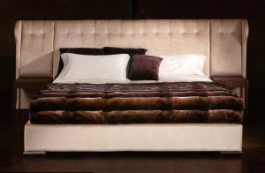 Кровать Damasco RUGIANO 2038/160C