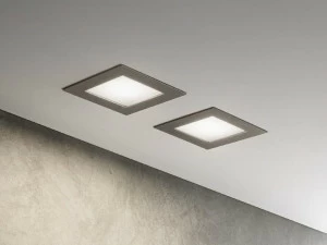 Olev Встраиваемый светодиодный светильник для подвесных потолков