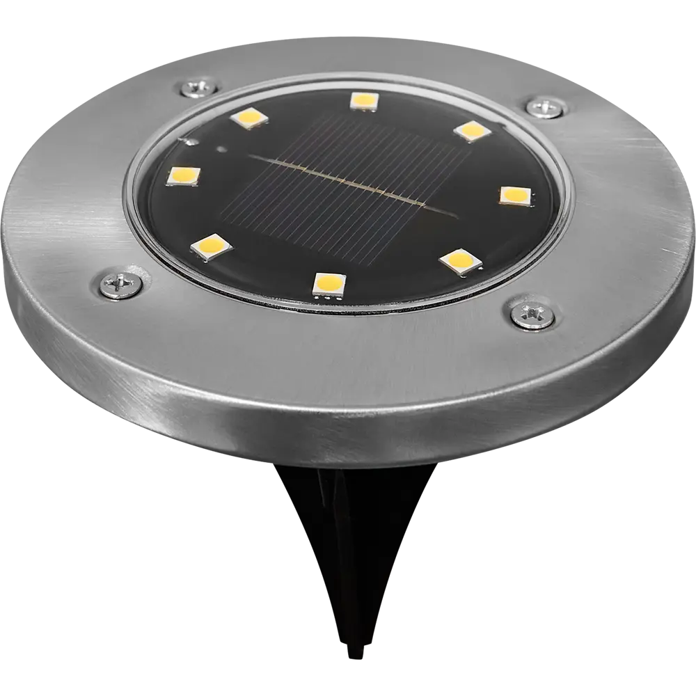 Солнечный светильник Kreaforta Coleen для сада - набор 4 шт 89387086 STLM-1570167 - Вид №2