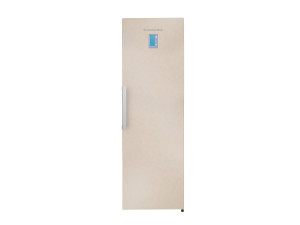 90674237 Отдельностоящий холодильник SLU S305XE 59.5x186 см цвет бежевый STLM-0332956 SCHAUB LORENZ