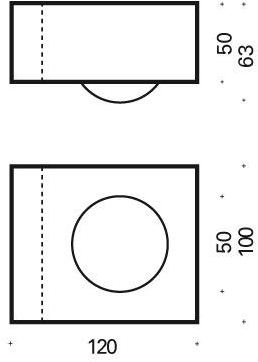 Top Light Аппликация из металла sun-id-1365436 - Вид №8