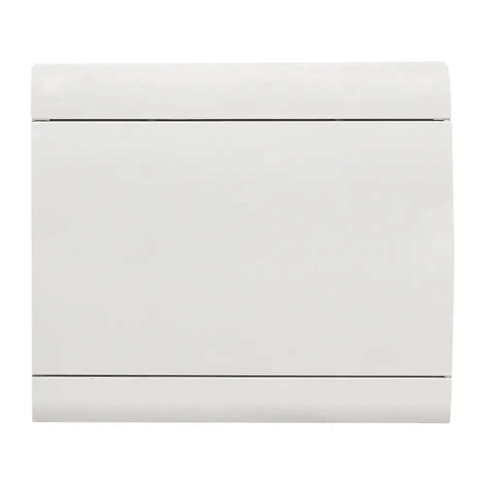 Щит распределительный навесной EKF Proxima SlimBox ЩРН-П-10 10 модулей IP41 пластик цвет белый STLM-2085863 - Вид №2