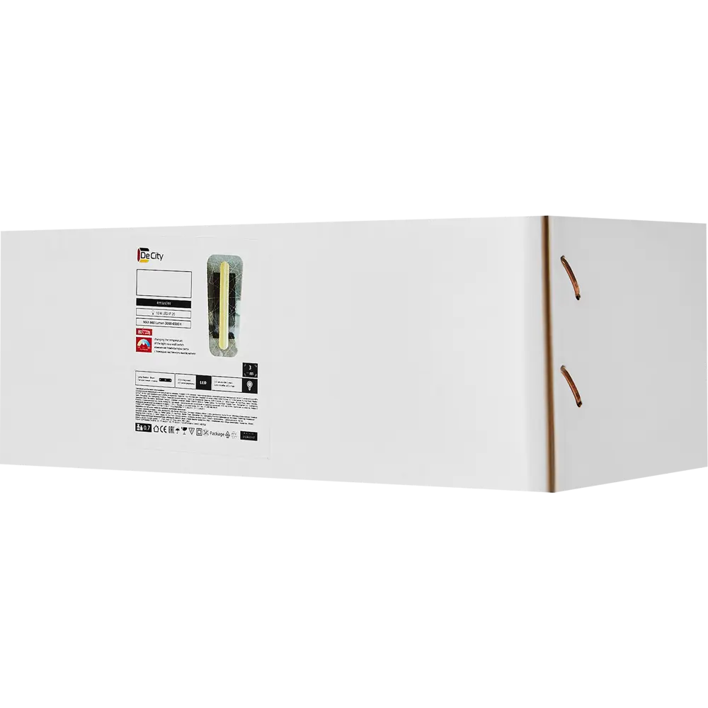 Бра Santreyd Конти 1 — современный настенный светильник для уютного интерьера 89379436 STLM-1345054 - Вид №6